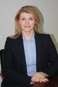 Павлинова Елена Игоревна